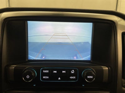 2019 Chevrolet Silverado LD LT