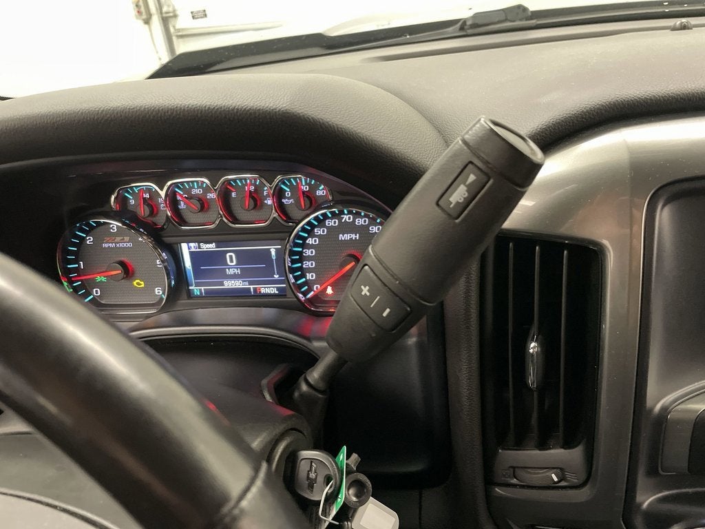 2019 Chevrolet Silverado LD LT