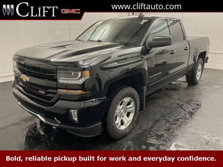 2019 Chevrolet Silverado LD LT