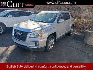 2017 GMC Terrain SLE