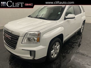 2016 GMC Terrain SLE