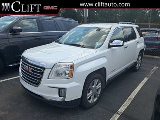 2017 GMC Terrain SLE