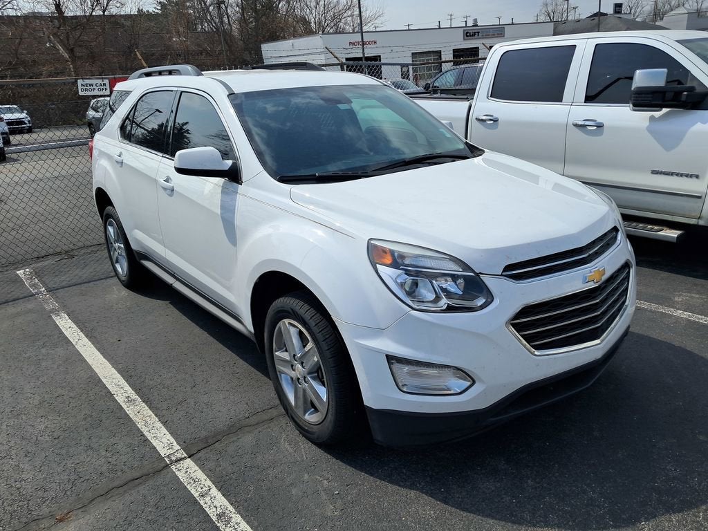 2016 Chevrolet Equinox LT
