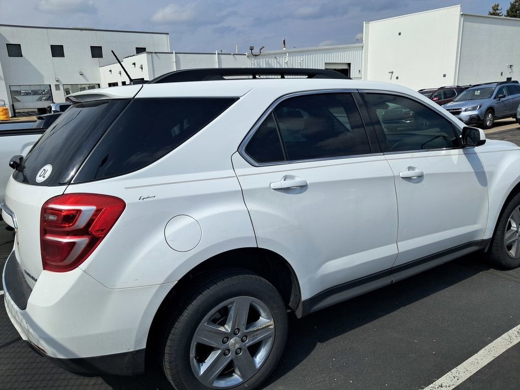 2016 Chevrolet Equinox LT