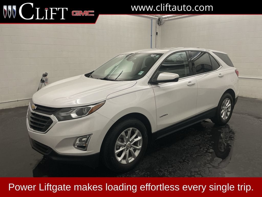 2019 Chevrolet Equinox