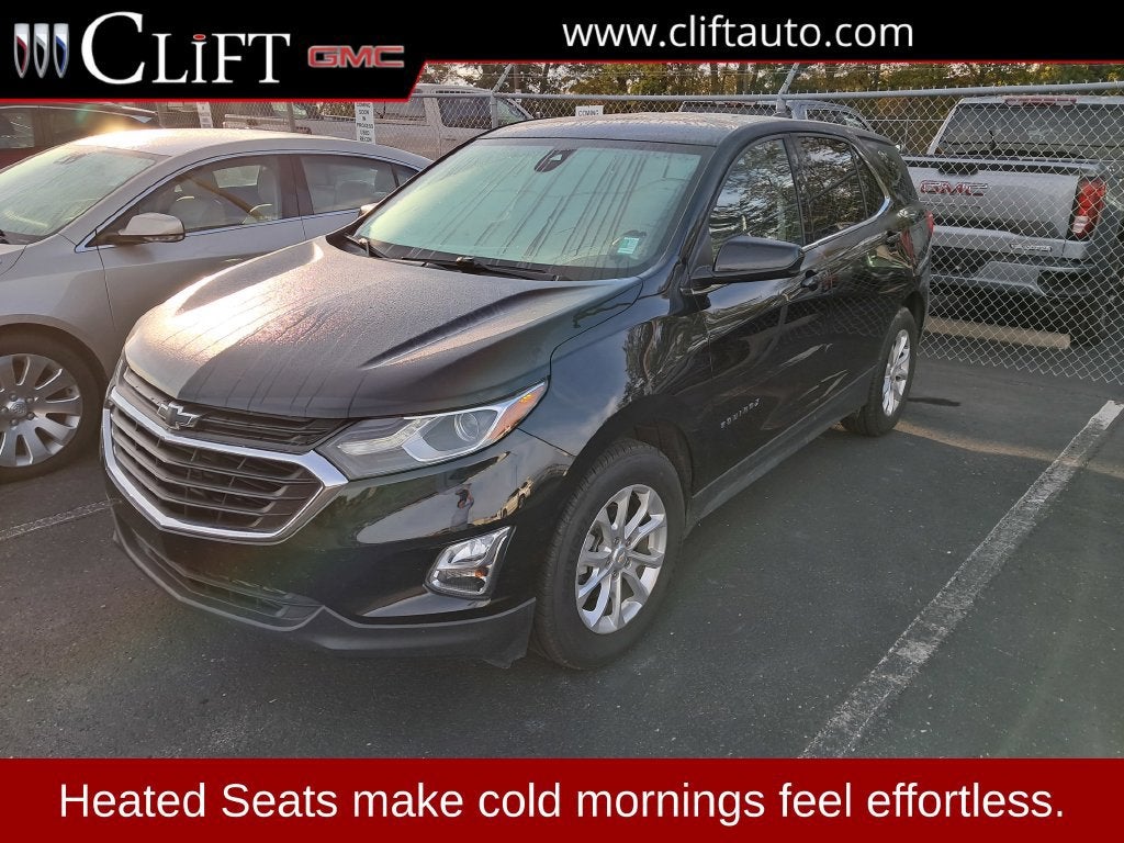 2020 Chevrolet Equinox LT
