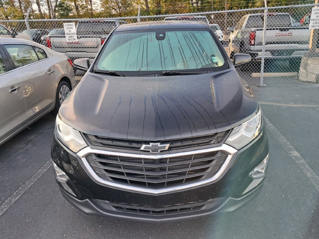 2020 Chevrolet Equinox LT