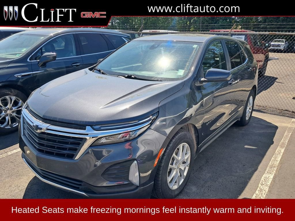 2022 Chevrolet Equinox LT 1.5T's photo