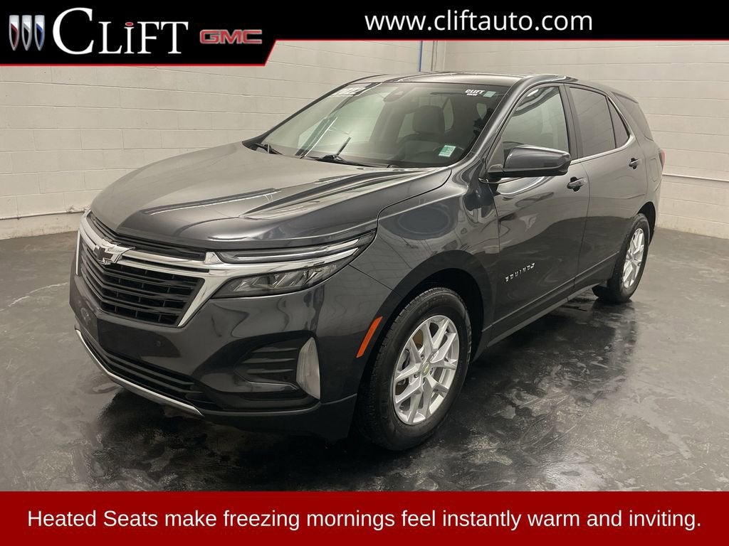 2022 Chevrolet Equinox LT
