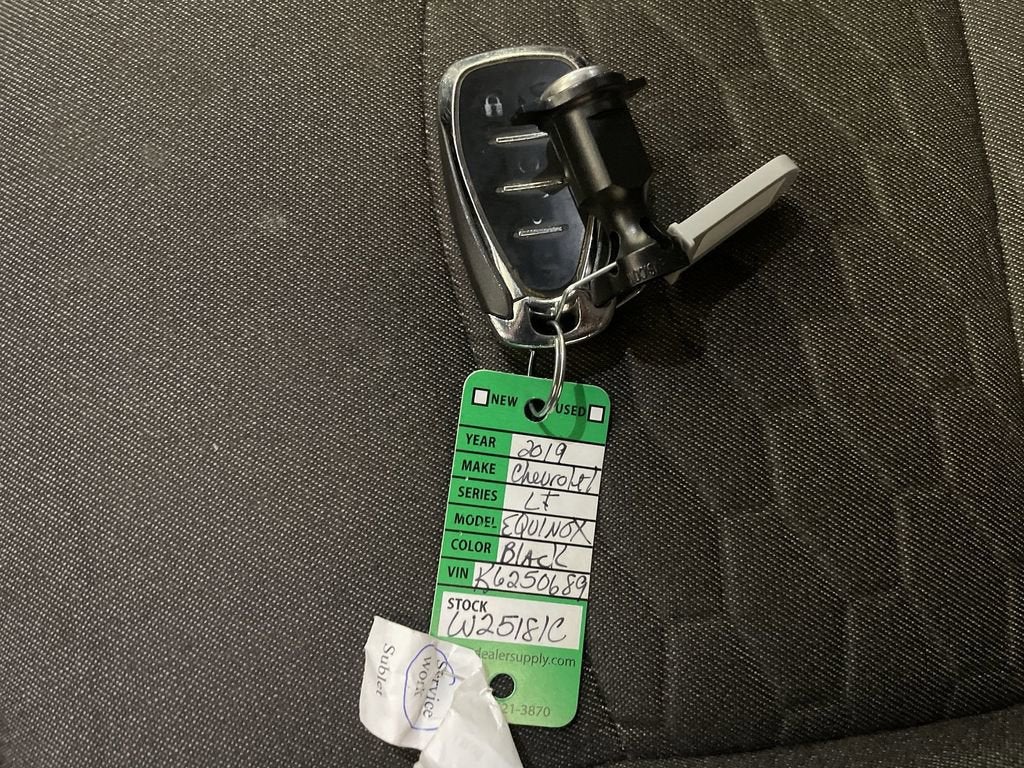 2019 Chevrolet Equinox LT