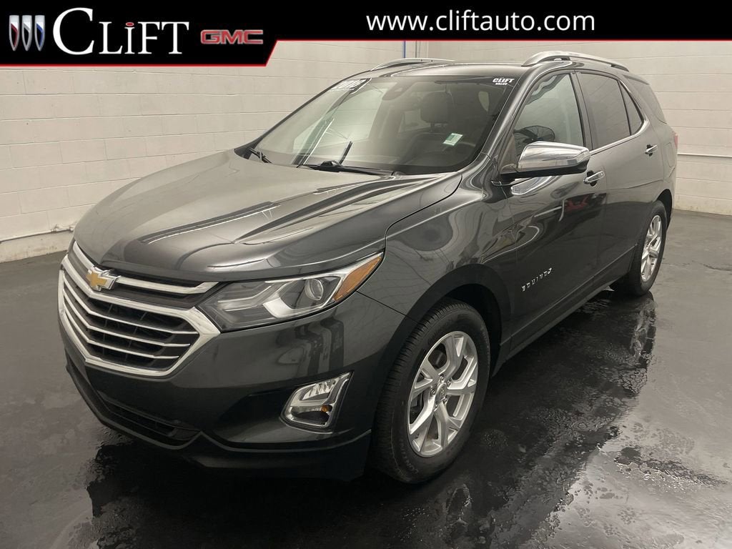 2018 Chevrolet Equinox Premier