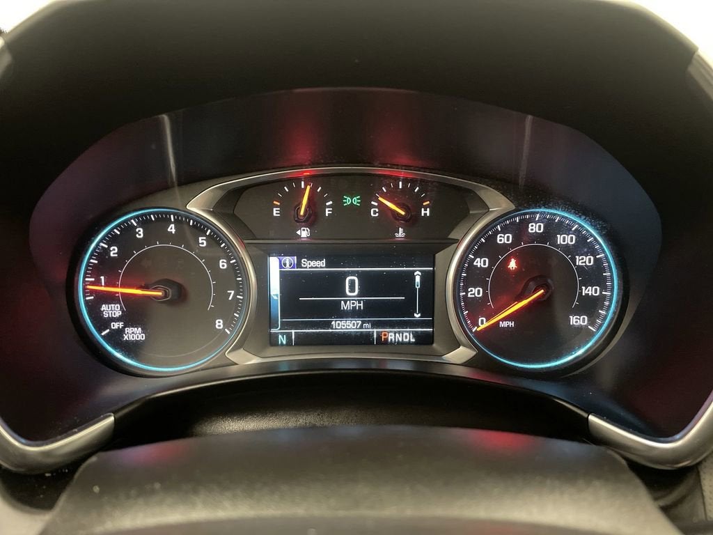 2018 Chevrolet Equinox Premier