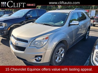 2015 Chevrolet Equinox LT