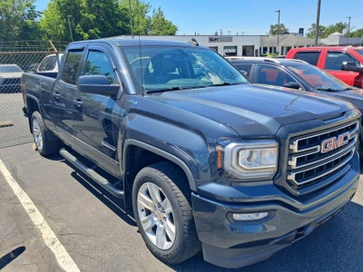 2019 GMC Sierra 1500 Limited Base