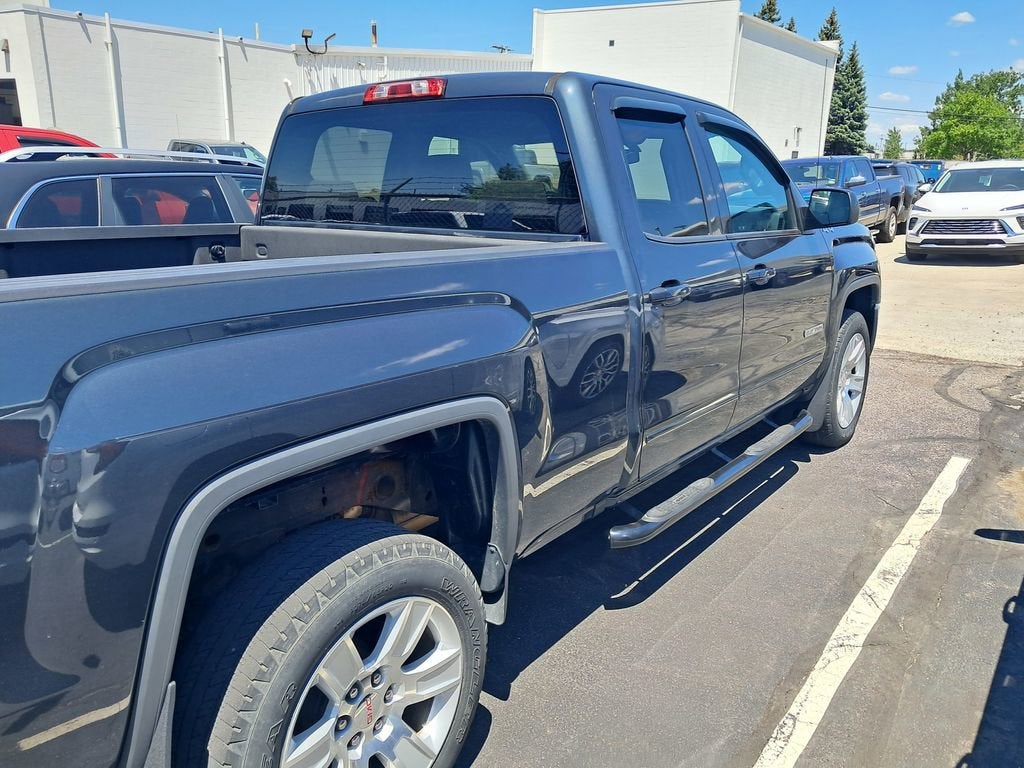 2019 GMC Sierra 1500 Limited Base