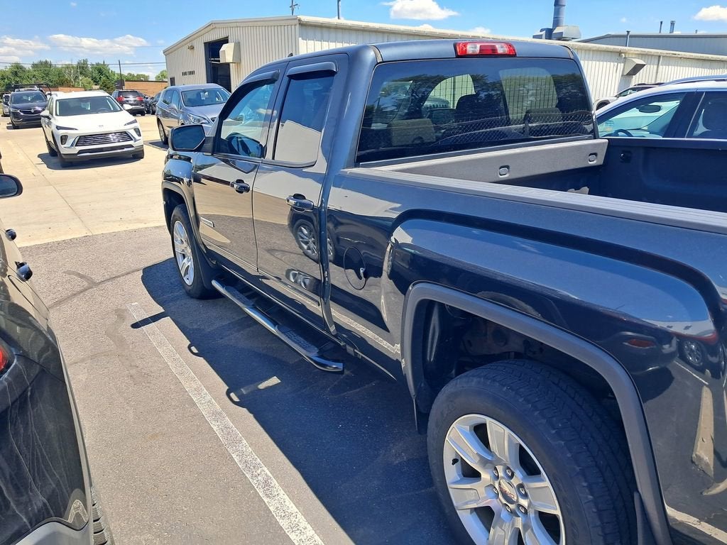 2019 GMC Sierra 1500 Limited Base