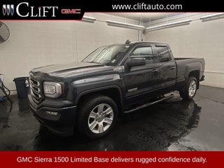 2019 GMC Sierra 1500 Limited Base