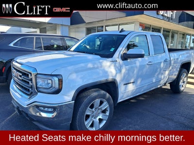 2019 GMC Sierra 1500 Limited SLE