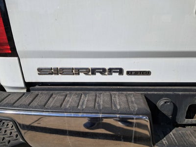 2019 GMC Sierra 1500 Limited SLE