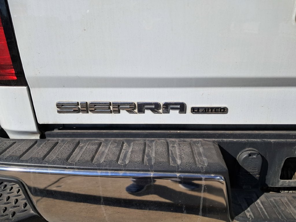 2019 GMC Sierra 1500 Limited SLE