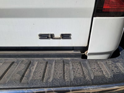 2019 GMC Sierra 1500 Limited SLE