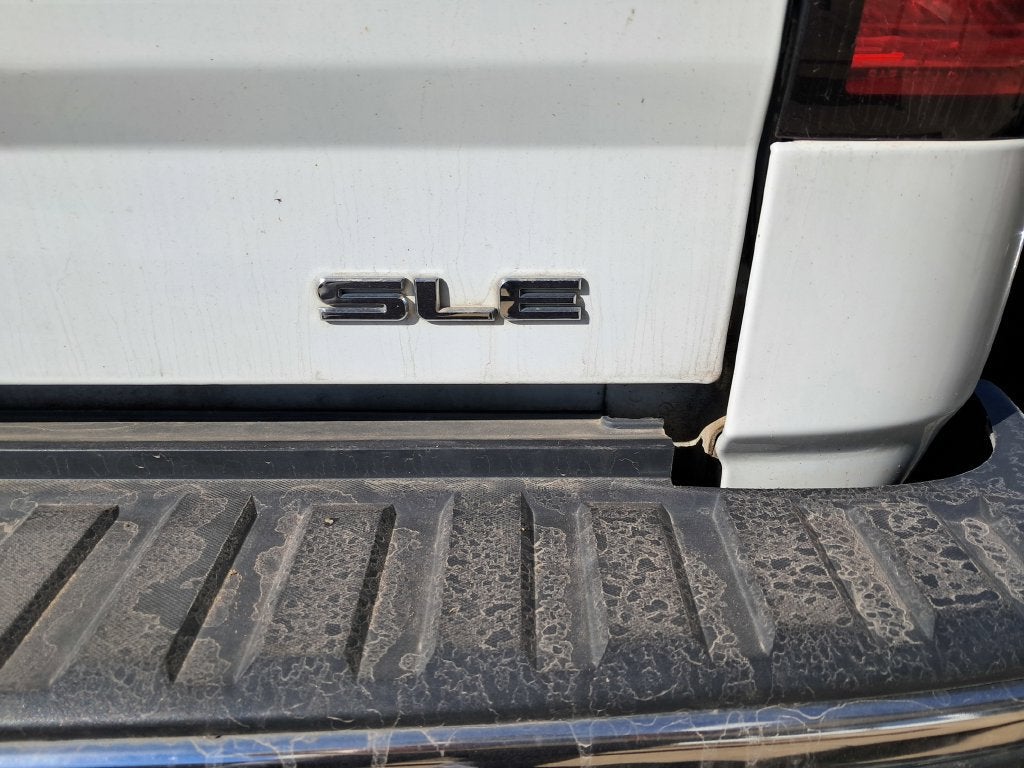 2019 GMC Sierra 1500 Limited SLE
