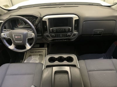2019 GMC Sierra 1500 Limited SLE