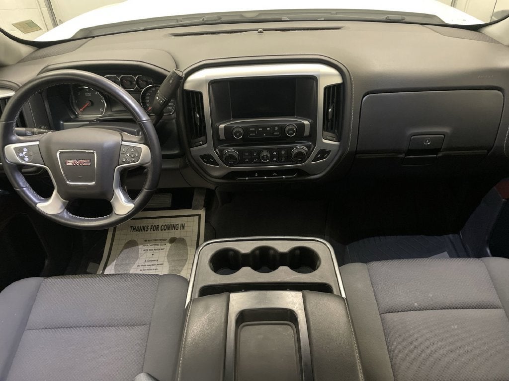 2019 GMC Sierra 1500 Limited SLE