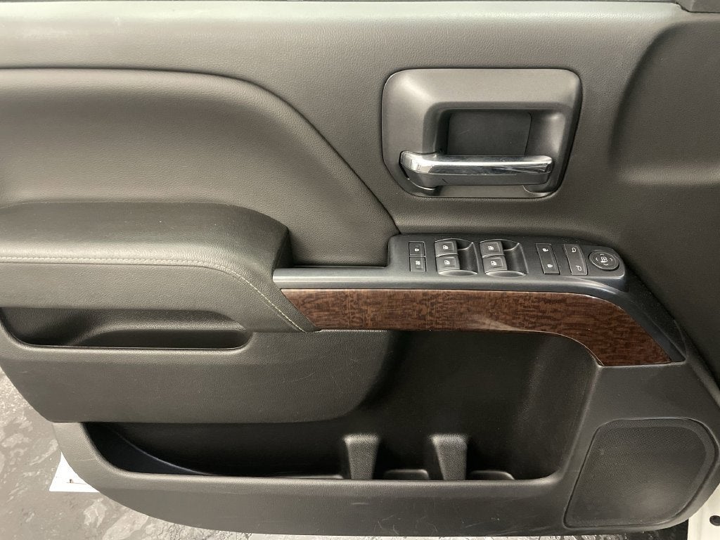 2019 GMC Sierra 1500 Limited SLE