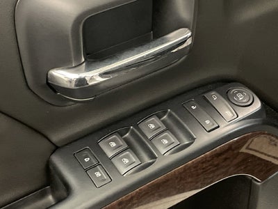 2019 GMC Sierra 1500 Limited SLE
