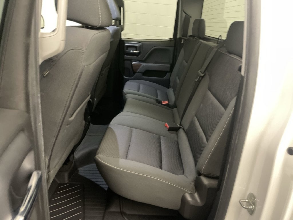 2019 GMC Sierra 1500 Limited SLE