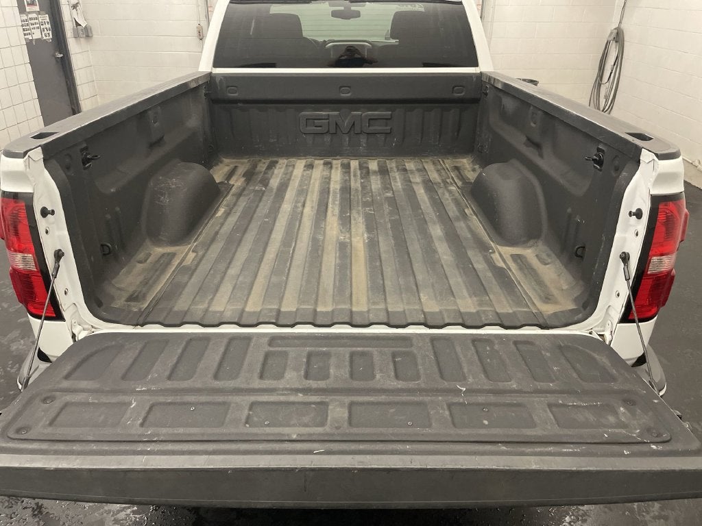 2019 GMC Sierra 1500 Limited SLE