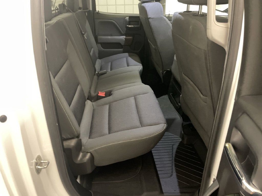 2019 GMC Sierra 1500 Limited SLE