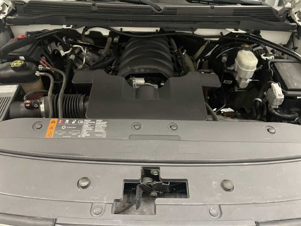 2019 GMC Sierra 1500 Limited SLE