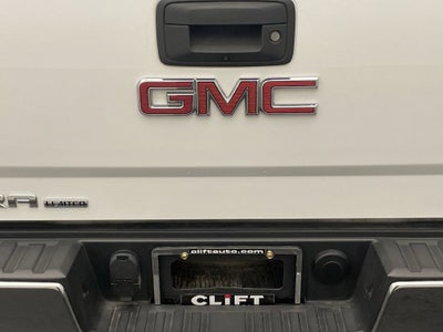 2019 GMC Sierra 1500 Limited SLE