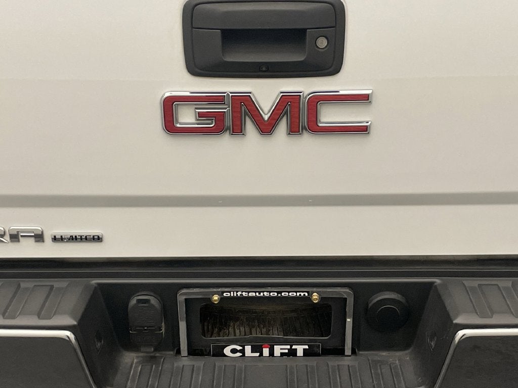 2019 GMC Sierra 1500 Limited SLE