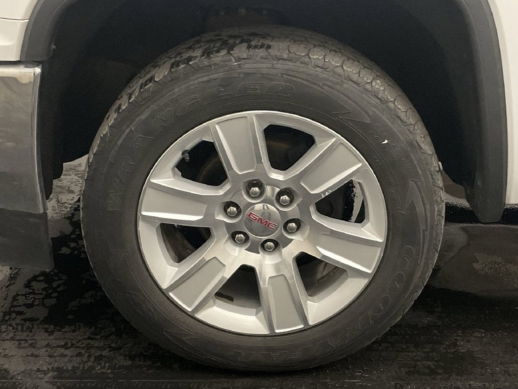 2019 GMC Sierra 1500 Limited SLE