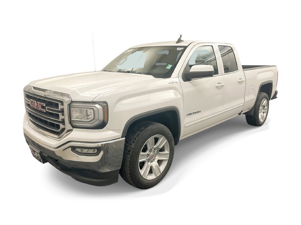 2019 GMC Sierra 1500 Limited SLE