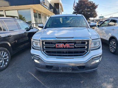 2019 GMC Sierra 1500 Limited SLE