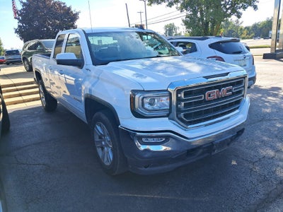 2019 GMC Sierra 1500 Limited SLE