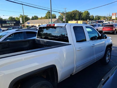 2019 GMC Sierra 1500 Limited SLE