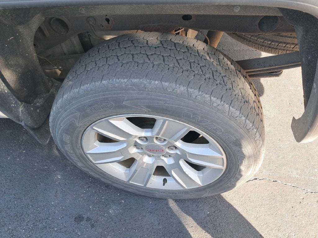 2019 GMC Sierra 1500 Limited SLE