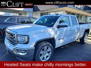 2019 GMC Sierra 1500 Limited SLE