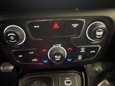 2020 Jeep Compass Limited 4X4