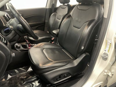 2020 Jeep Compass Limited 4X4