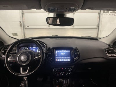 2020 Jeep Compass Limited 4X4