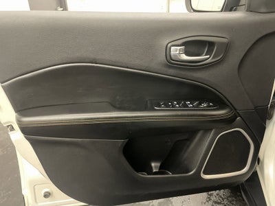 2020 Jeep Compass Limited 4X4