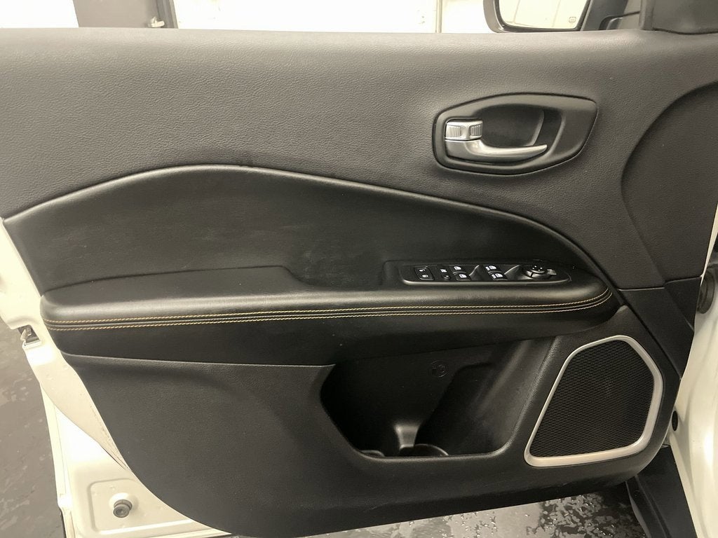 2020 Jeep Compass Limited 4X4