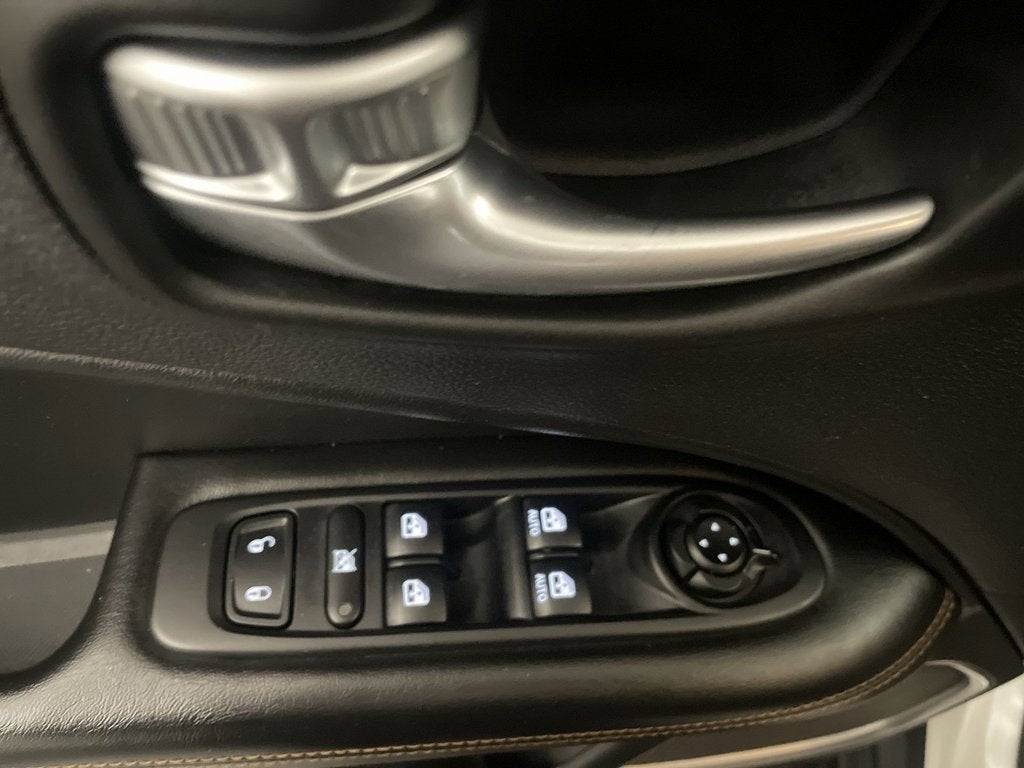 2020 Jeep Compass Limited 4X4