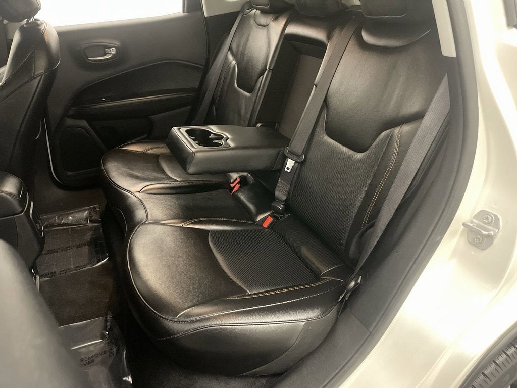 2020 Jeep Compass Limited 4X4